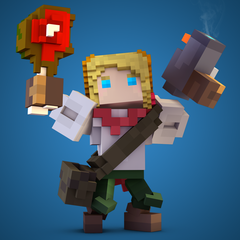 Trove – Dino Tamer Avatar PSN avatar