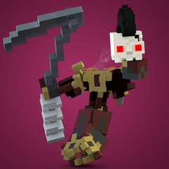 Trove – Tomb Raiser Avatar PSN avatar