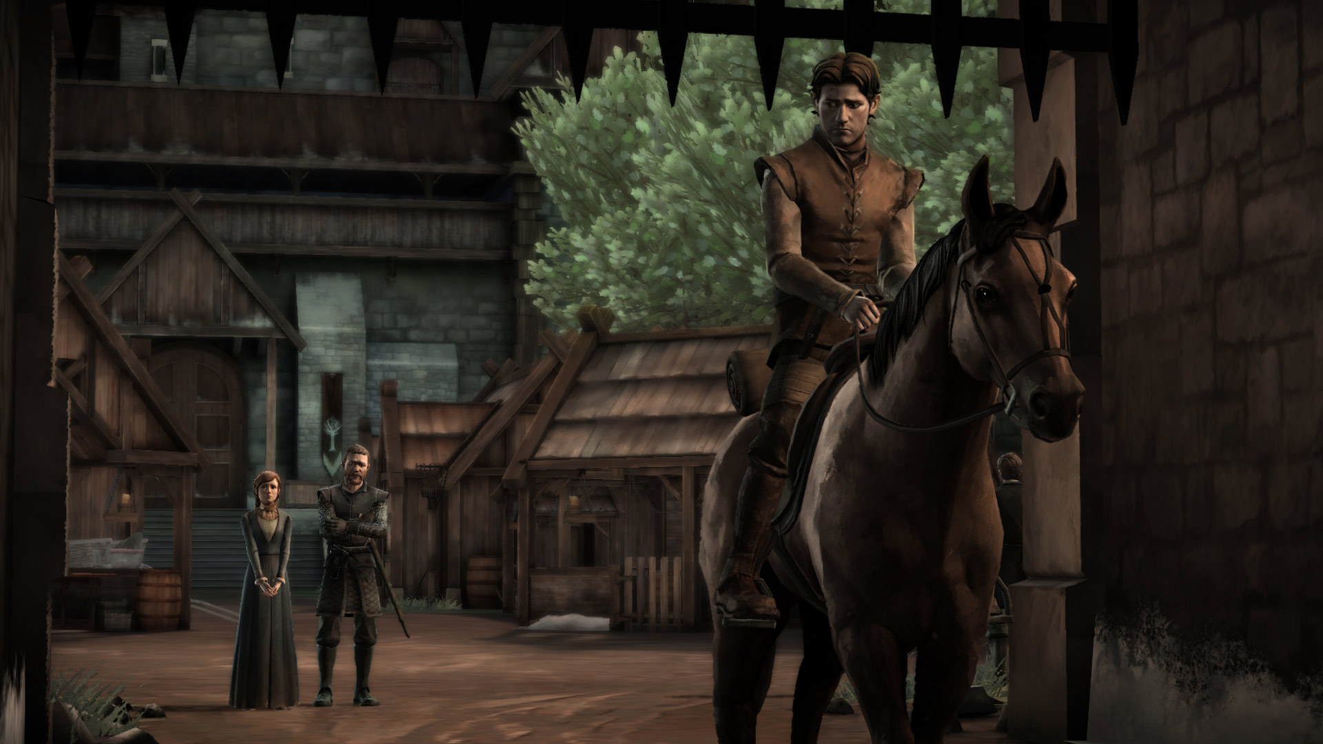 权力的游戏.Game of Thrones: A Telltale Games Series