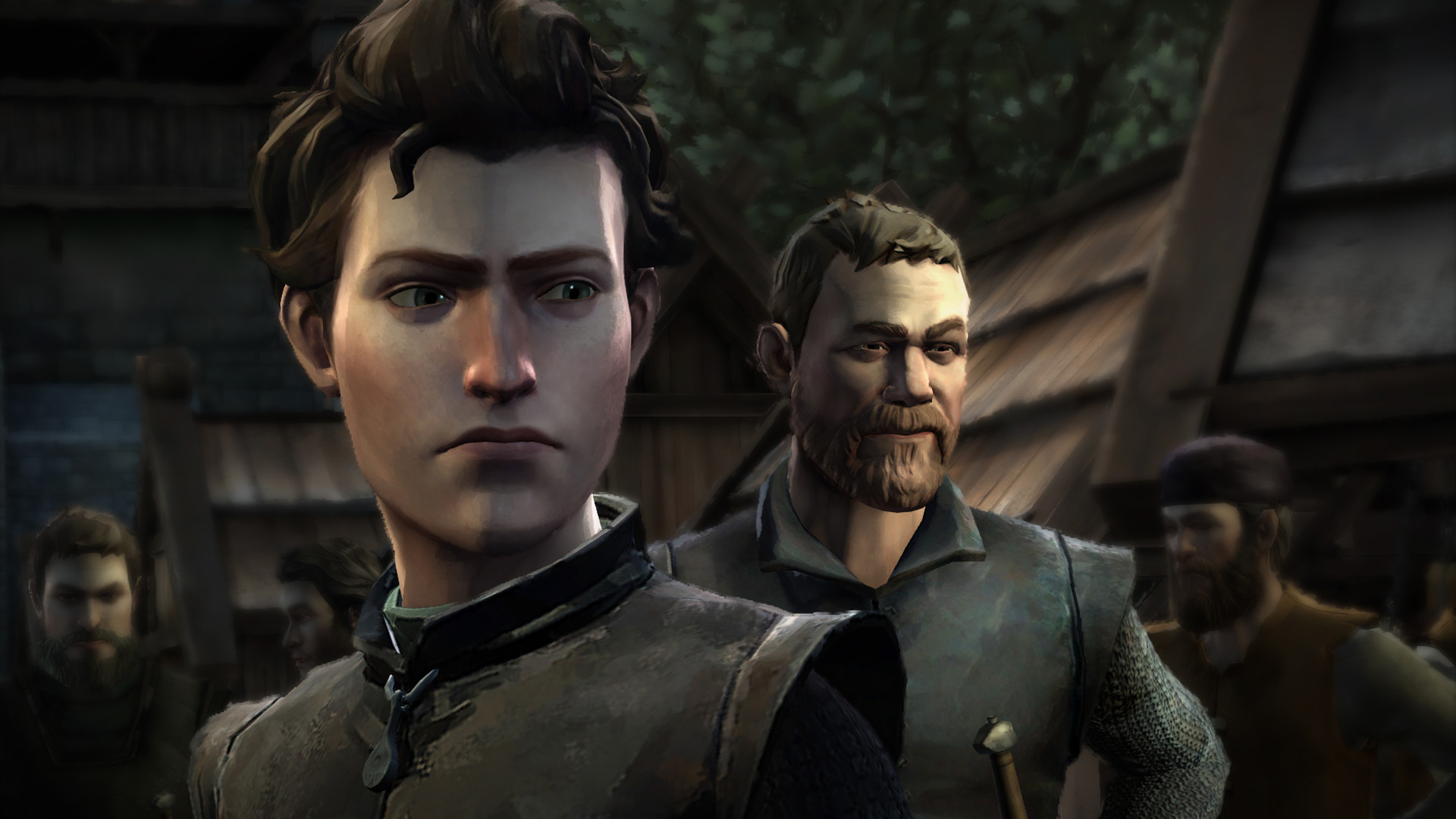 权力的游戏.Game of Thrones: A Telltale Games Series