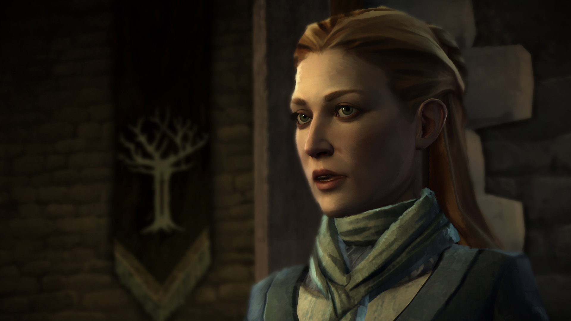 权力的游戏.Game of Thrones: A Telltale Games Series