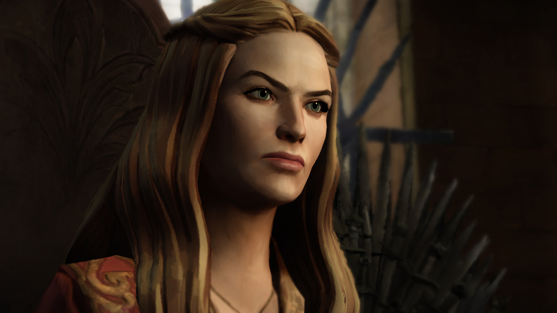 权力的游戏.Game of Thrones: A Telltale Games Series