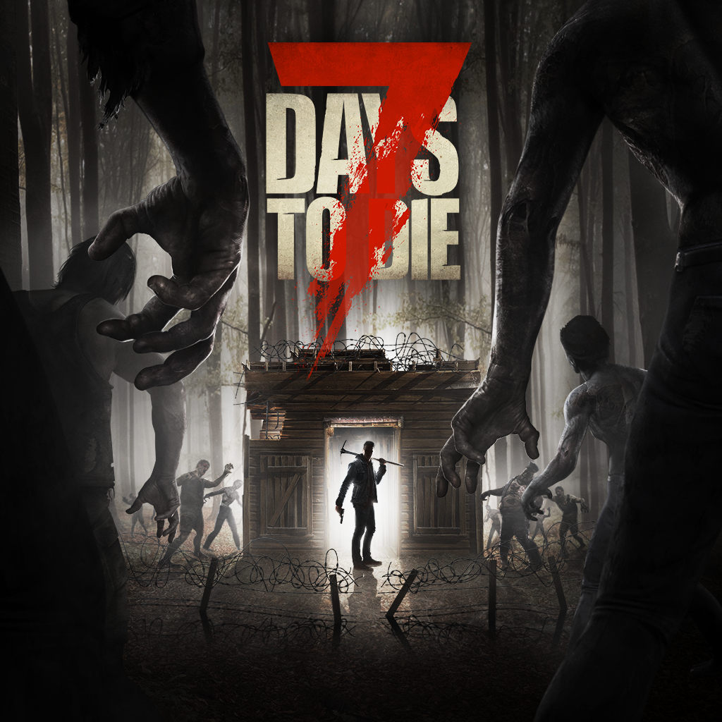 7 Days to Die for playstation