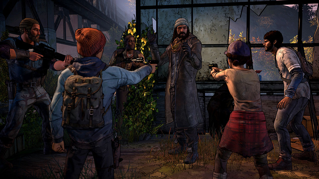 行尸走肉 第三季：新边界.The Walking Dead: A New Frontier