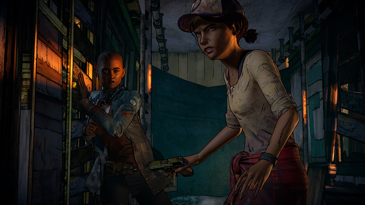 行尸走肉 第三季：新边界.The Walking Dead: A New Frontier