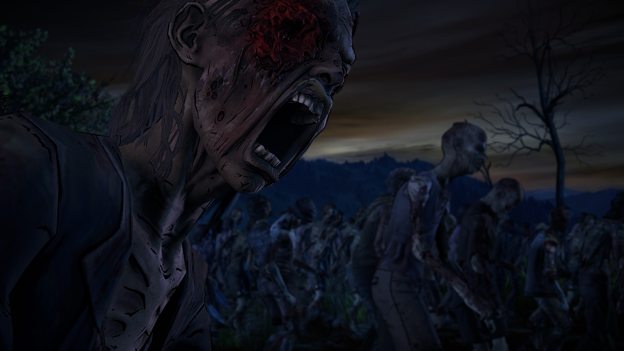 the walking dead: a new frontier — episode 1