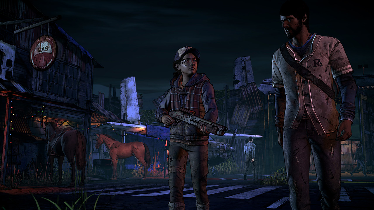 行尸走肉 第三季：新边界.The Walking Dead: A New Frontier