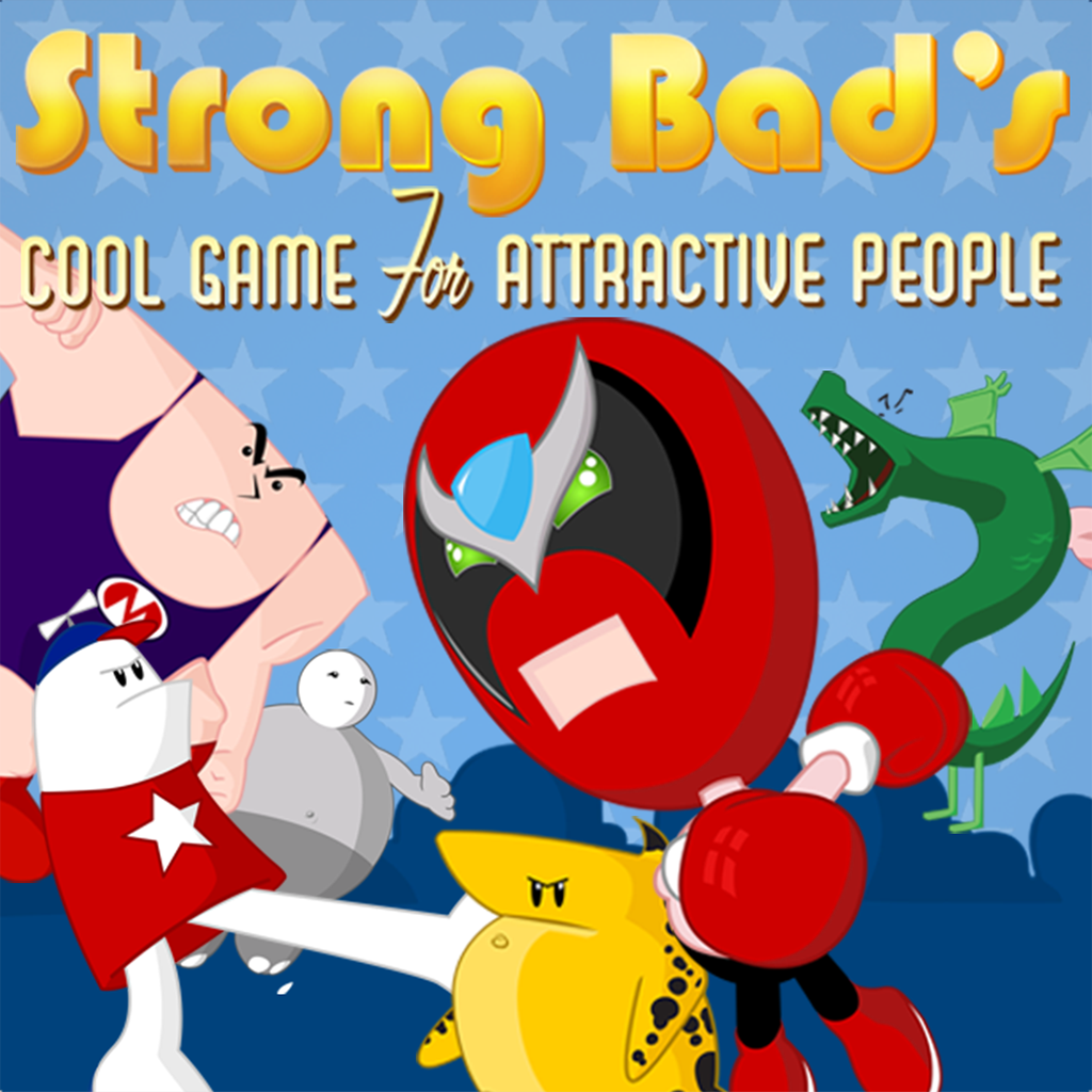 STRONG BAD'S COOL GAME FOR ATTRACTIVE PEOPLE - EPISODE 1: HOMEST icon