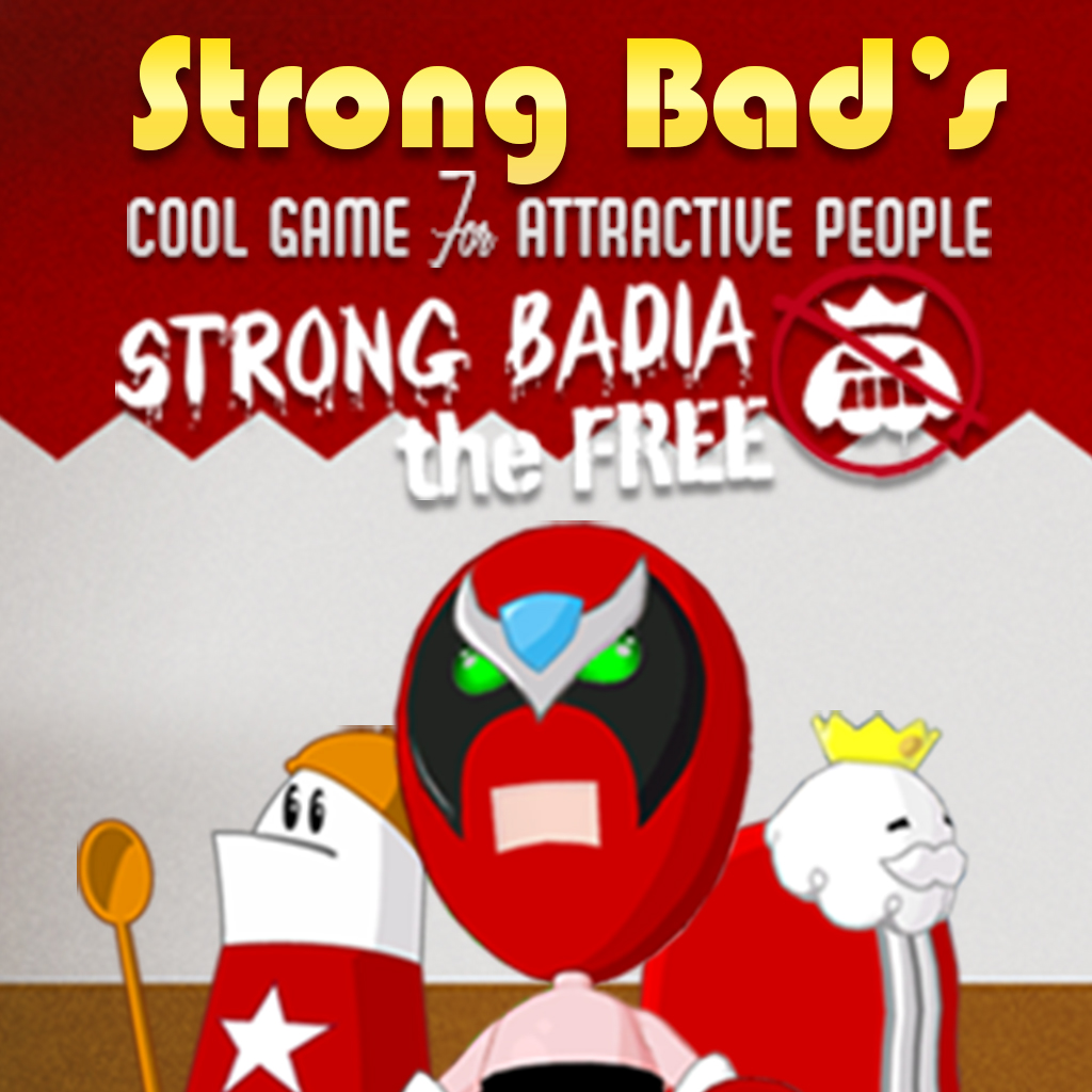 STRONG BAD'S COOL GAME FOR ATTRACTIVE PEOPLE - EPISODE 2 icon