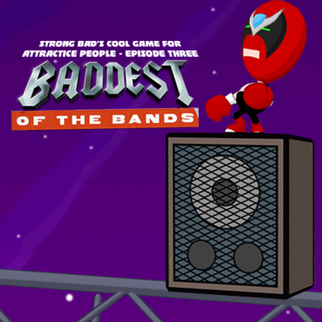 STRONG BAD'S COOL GAME FOR ATTRACTIVE PEOPLE - EPISODE 3 icon