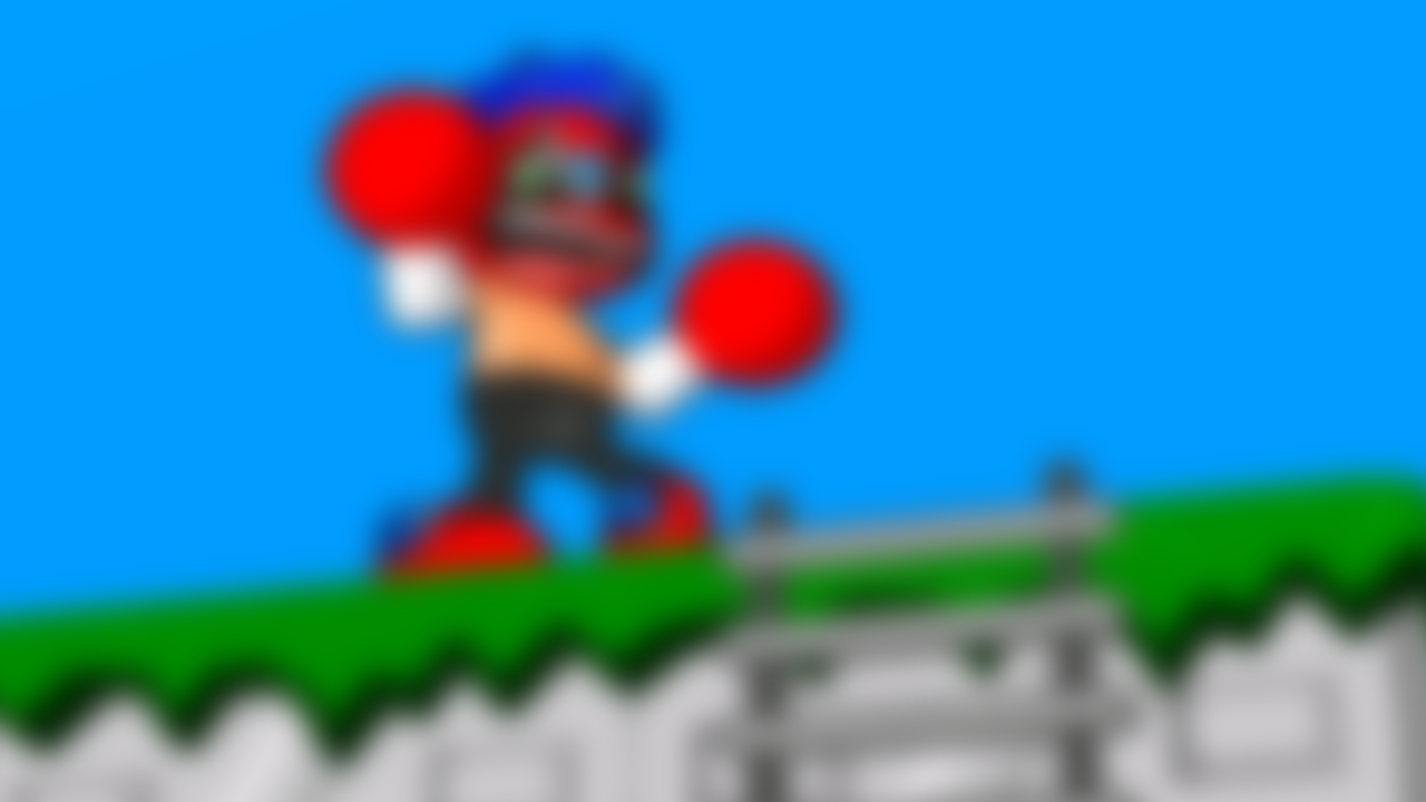 STRONG BAD'S COOL GAME FOR ATTRACTIVE PEOPLE - EPISODE 5: 8-BIT screenshot
