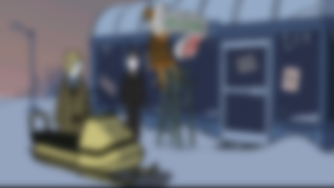 Puzzle Agent screenshot