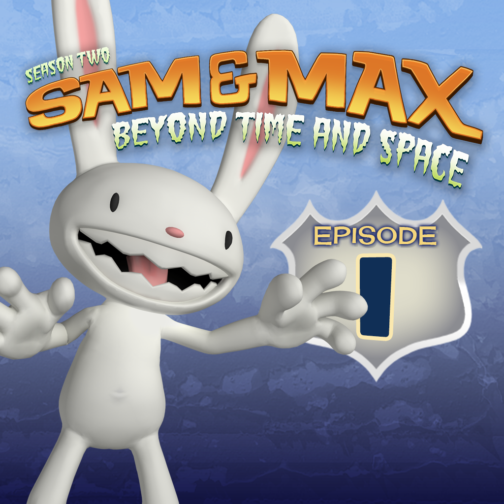 Sam & Max BTS: Episode 1 - Ice Station Santa icon