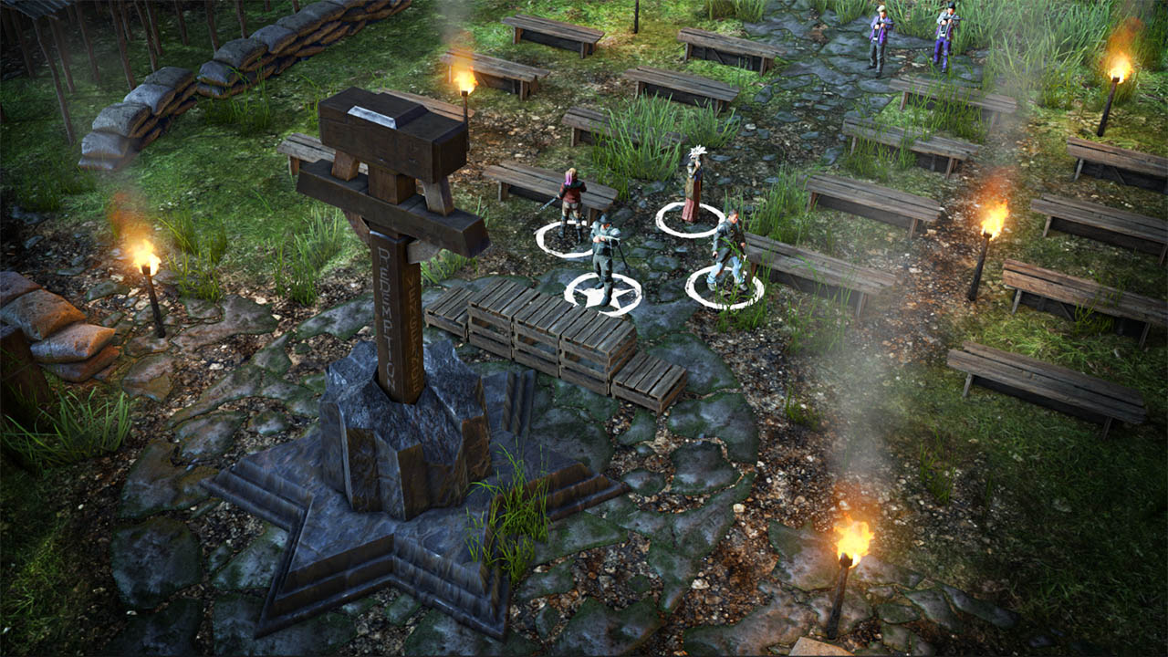 废土2:导演剪辑版.Wasteland™ 2: Director’s Cut