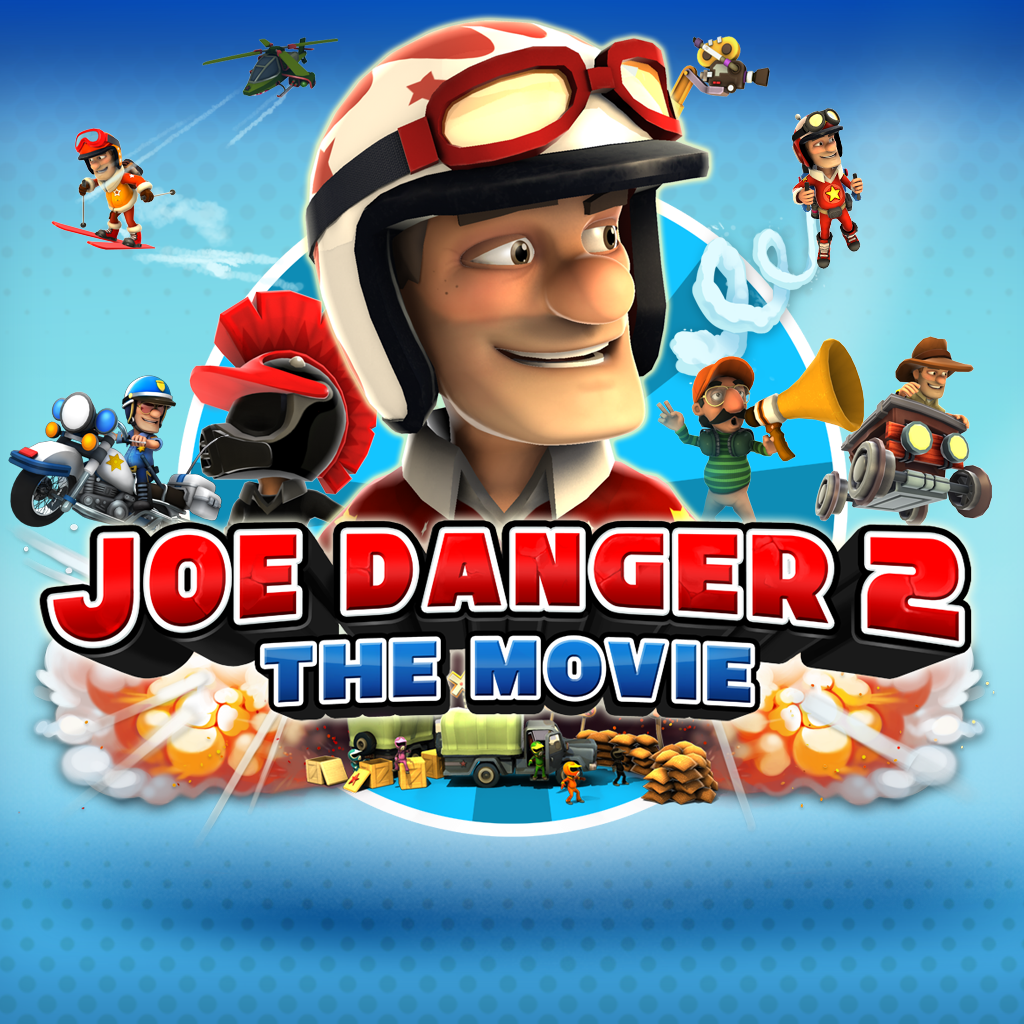 Joe Danger 2: The Movie icon