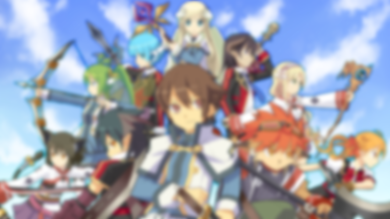 Class of Heroes 2G screenshot