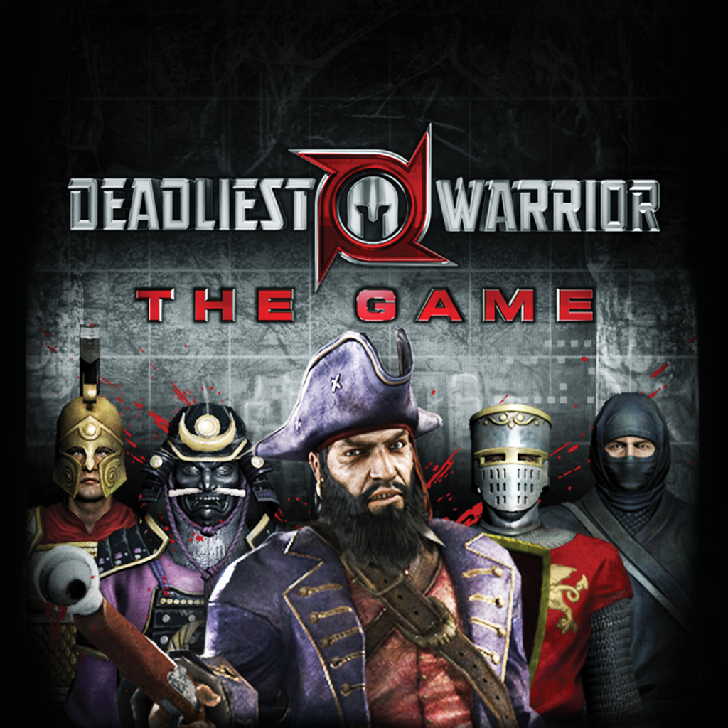 Deadliest Warrior: The Game™ icon