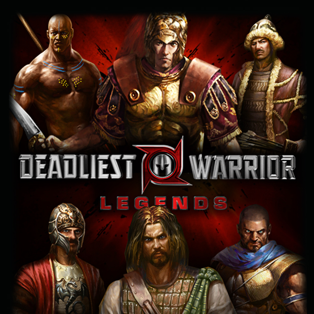 Deadliest Warrior: Legends icon