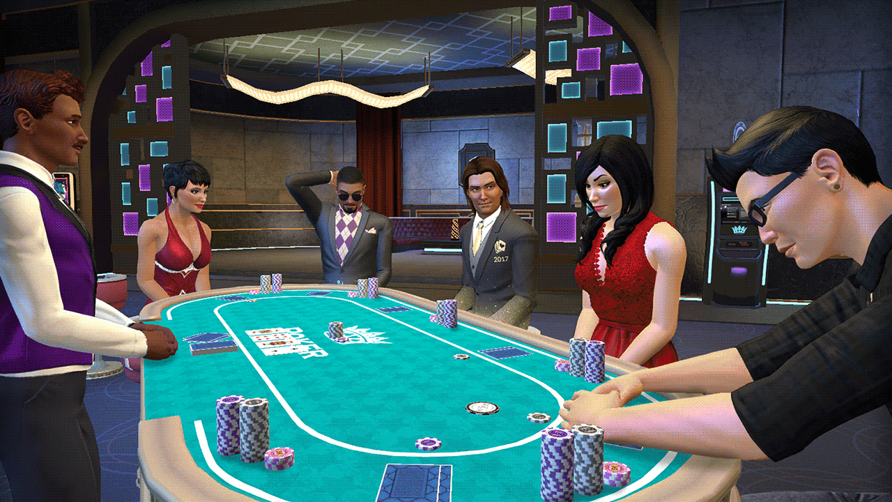 Playstation 3 casino games