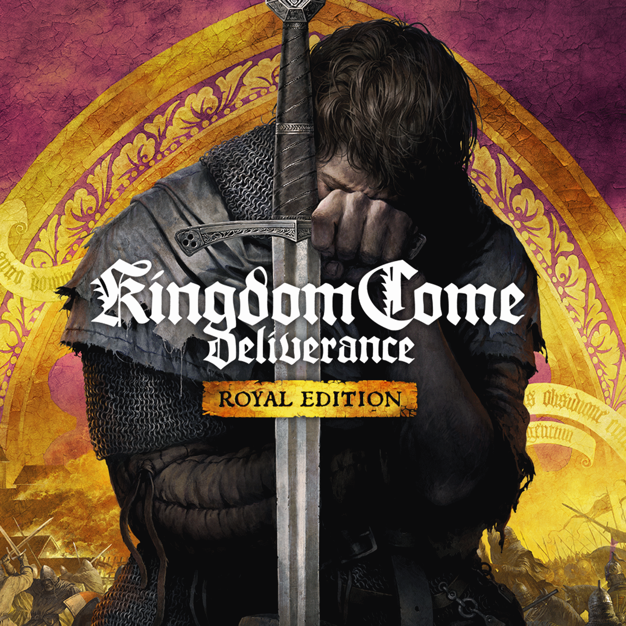 Kingdom come как достать меч ps4