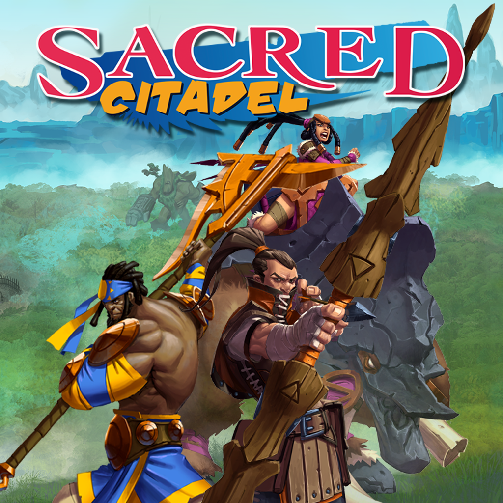 Sacred Citadel icon