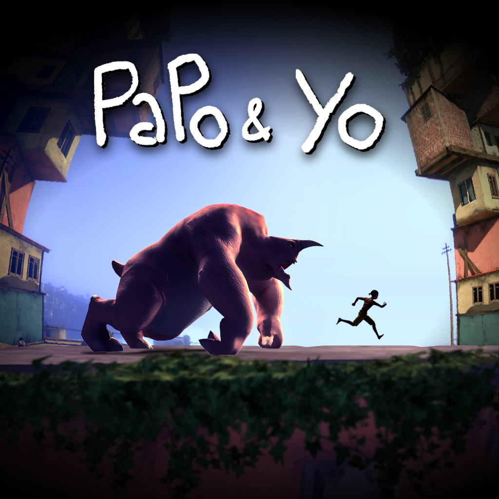 Papo & Yo icon