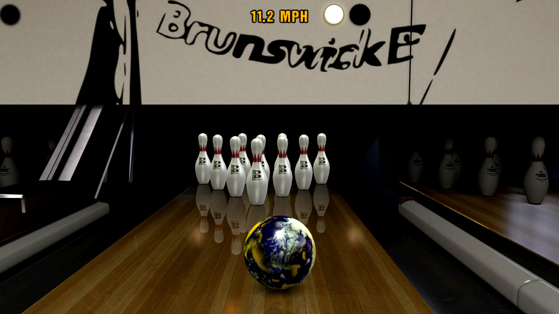 Фантастика боулинг. Brunswick боулинг. Brunswick Pro Bowling (Eng) (xbox360). Расстановка кеглей в боулинге. Боулинг расстановка кеглей в игре.