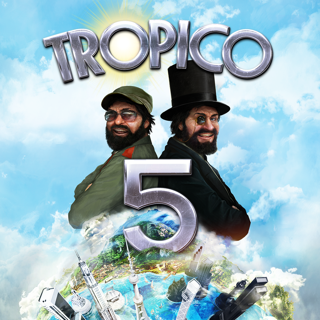 Tropico 5 - Complete Collection cover art (full size)