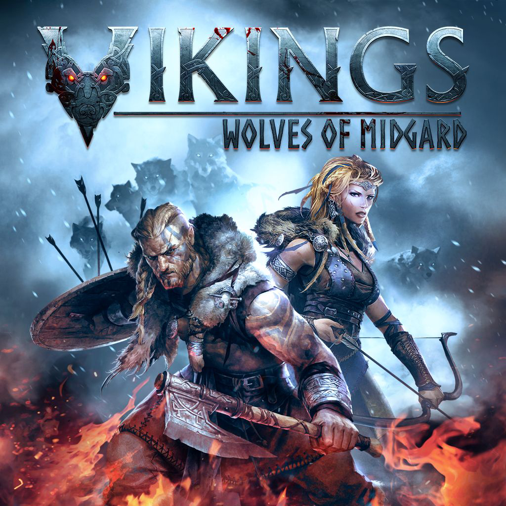 Vikings - Wolves of Midgard for playstation