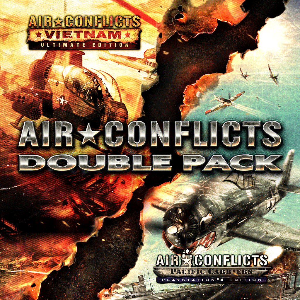 Air Conflicts: Double Pack