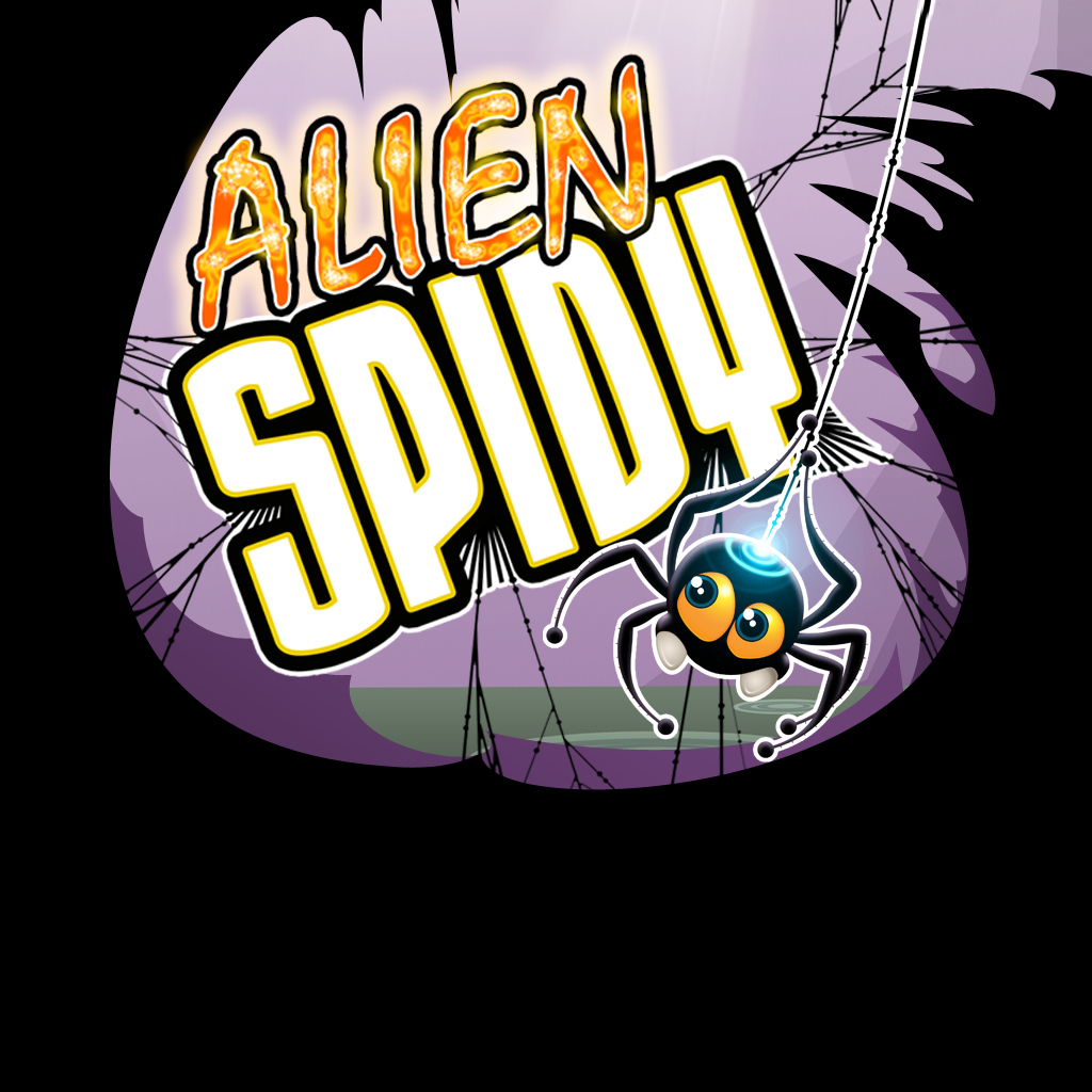 Alien Spidy icon