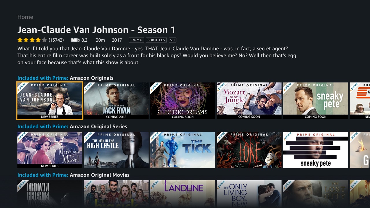 how to link amazon prime video to ps4