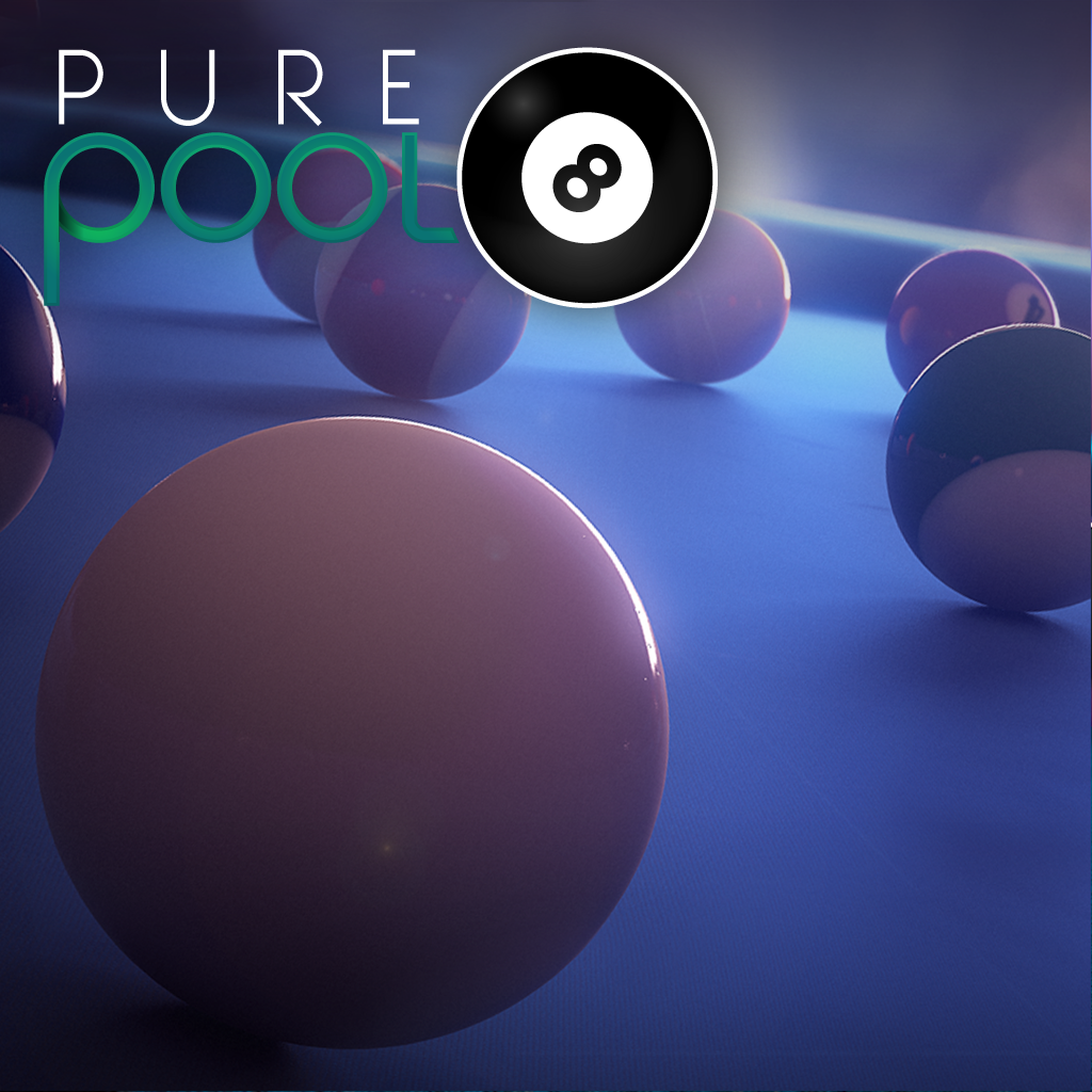 Pure Pool cover art (full size)