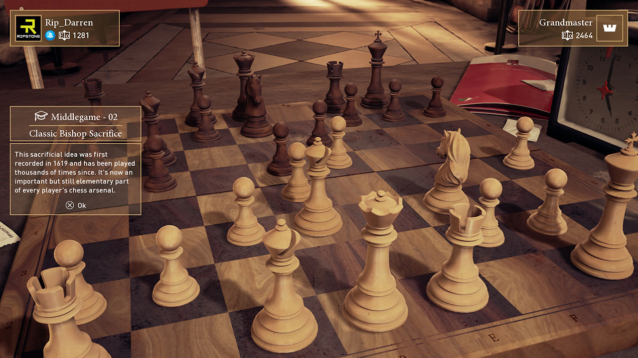 Chess Ultra: Santa Monica Game Pack
