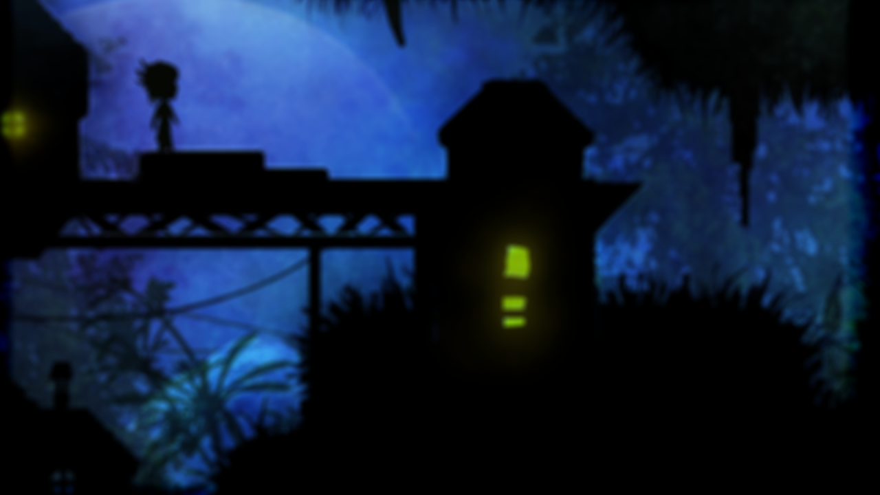 Knytt Underground screenshot