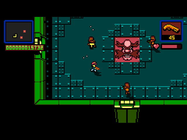 Retro City Rampage™ DX PS4 PSP Price N/A Discount history