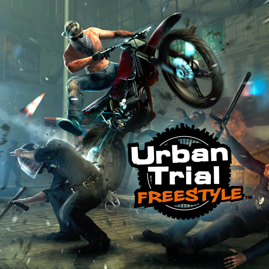 Urban Trial Freestyle icon
