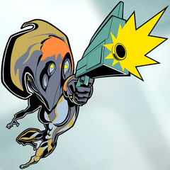 Warframe®: Ember Action Avatar PSN avatar