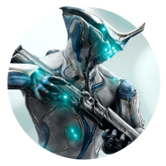 Warframe®: Frost Avatar PSN avatar