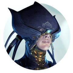 Warframe®: Lotus Avatar PSN avatar