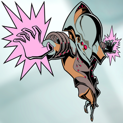 Warframe®: Volt Action Avatar PSN avatar