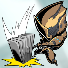 Warframe®: Rhino Action Avatar PSN avatar