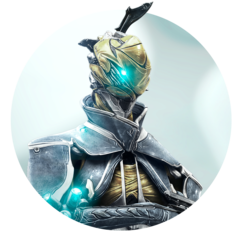 Warframe®: Mesa Avatar PSN avatar