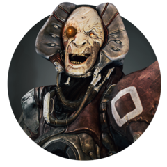 Warframe®: Captain Vor Avatar PSN avatar