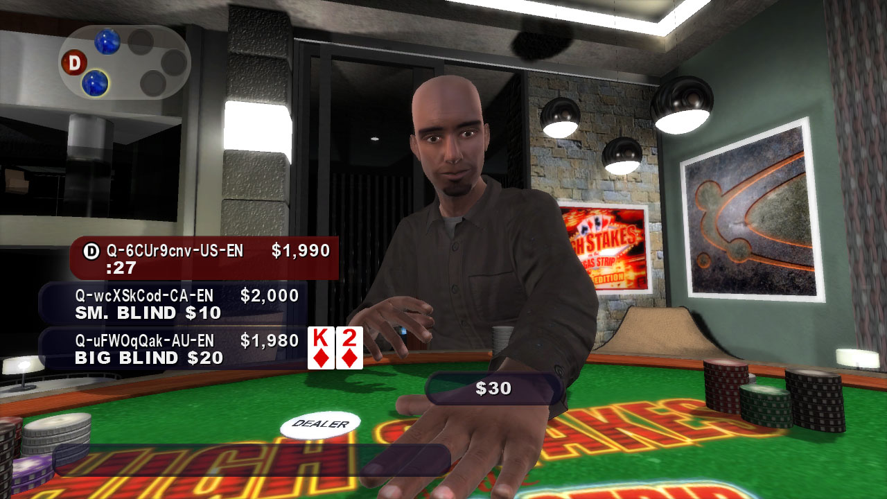 High Stakes on the Vegas Strip: Poker E… | PS3 Price, Deals in US |  psprices.com