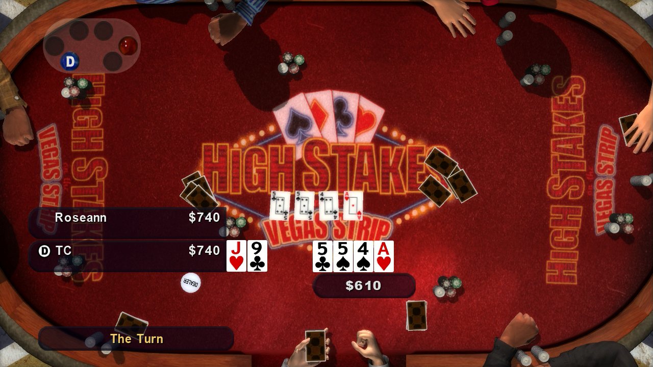 High Stakes on the Vegas Strip: Poker E… | PS3 Price, Deals in US |  psprices.com