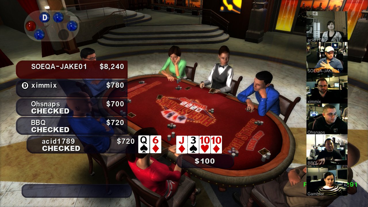 High Stakes on the Vegas Strip: Poker E… | PS3 Price, Deals in US |  psprices.com