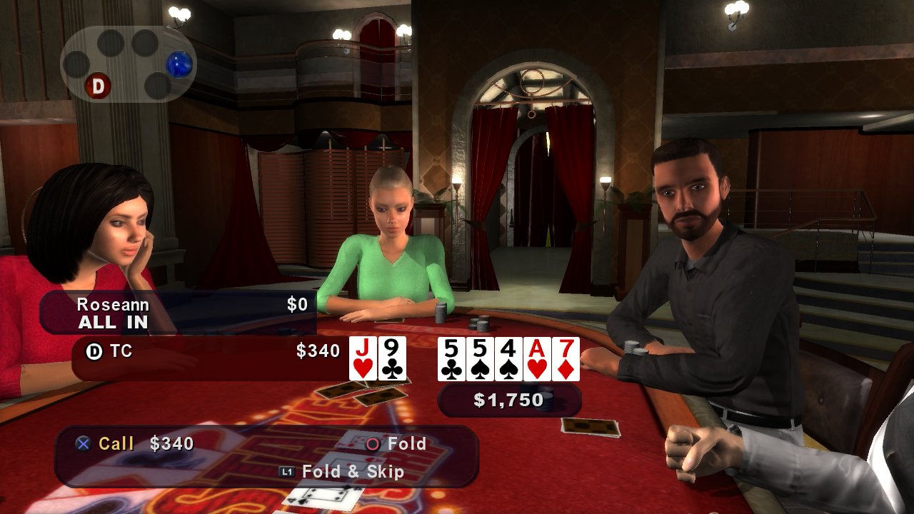 High Stakes On The Vegas Strip Poker Edition For Ps3 Buy Cheaper In Official Store Psprices Usa