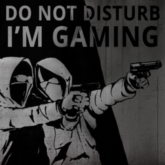 I'M GAMING AVATAR PSN avatar