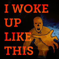I WOKE UP LIKE THIS AVATAR PSN avatar